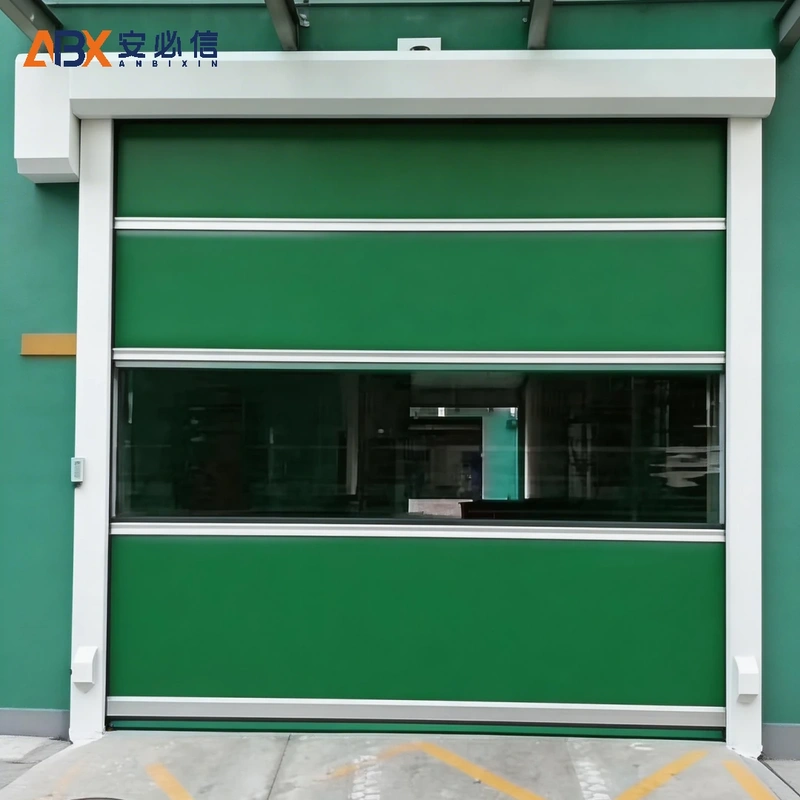 信阳市工业快速门