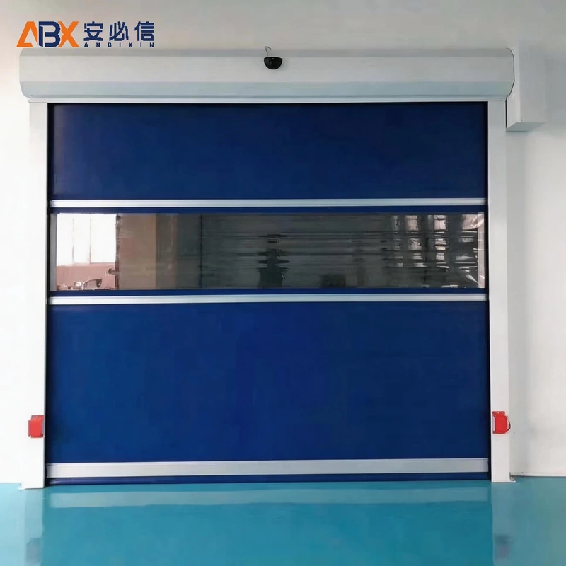 信阳市洁净快速门