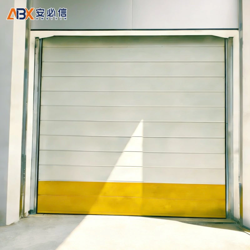 信阳市电动滑升门