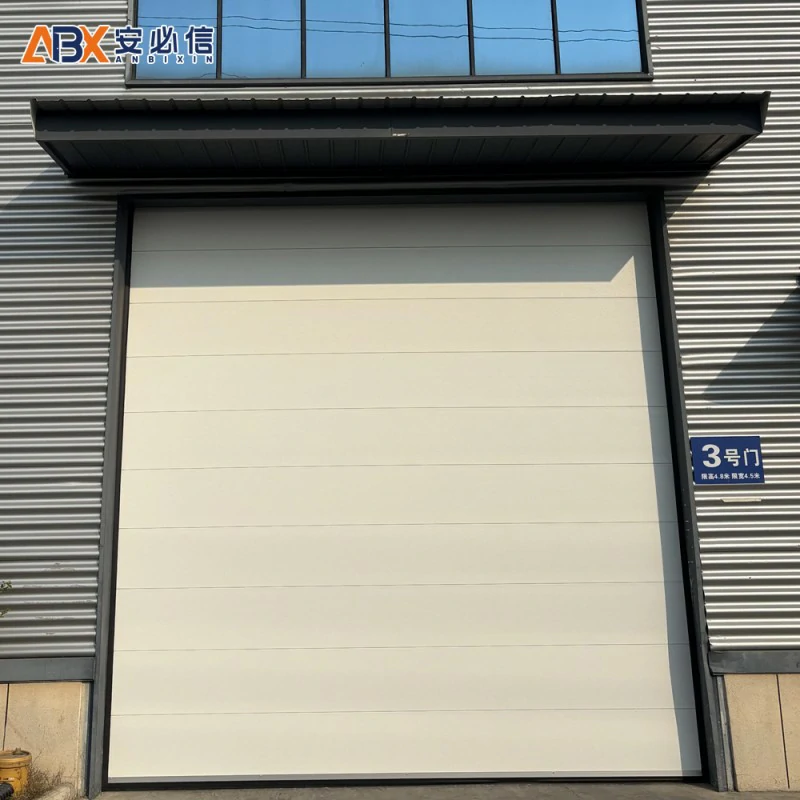 信阳市翻板滑升门