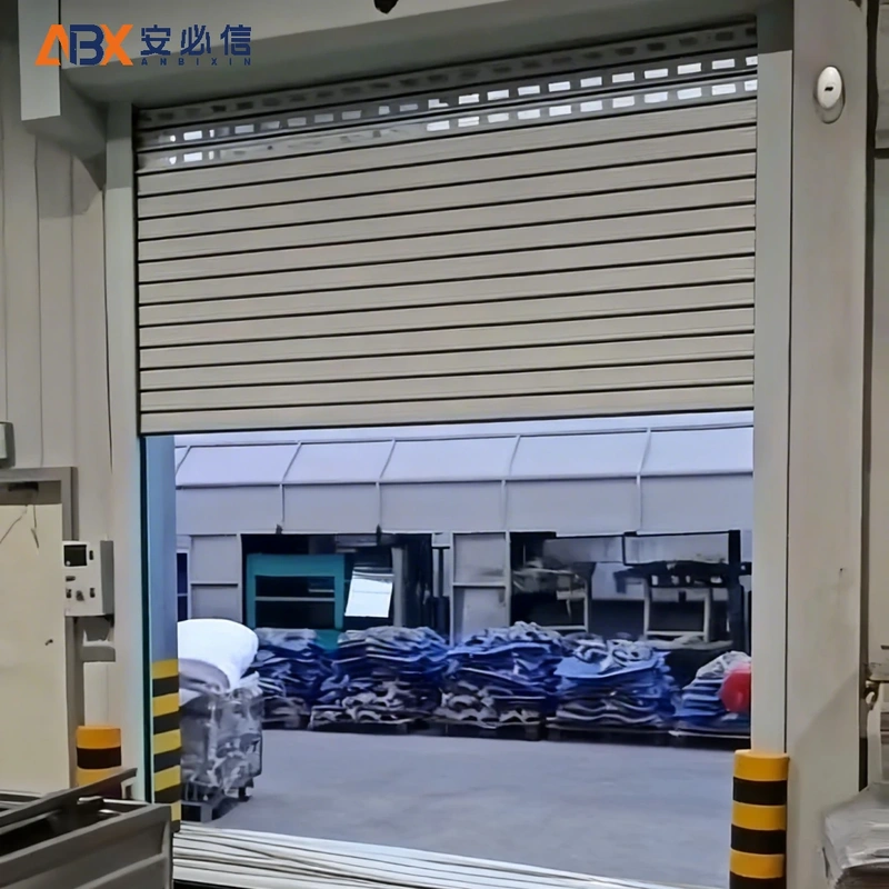 信阳市洁净室高速门